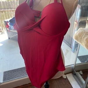 cupshe one piece swimsuit